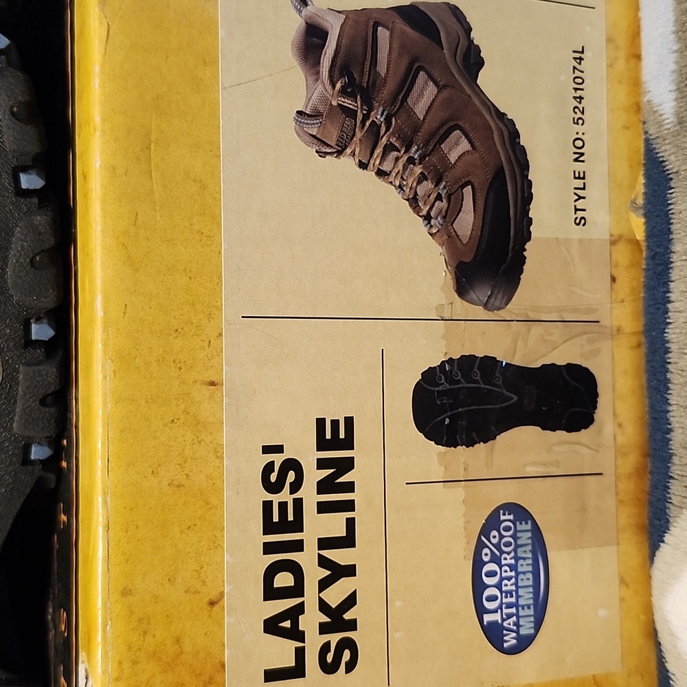 Red Head Brand Cold Weather Hike Work Boot - Picture 10 of 10